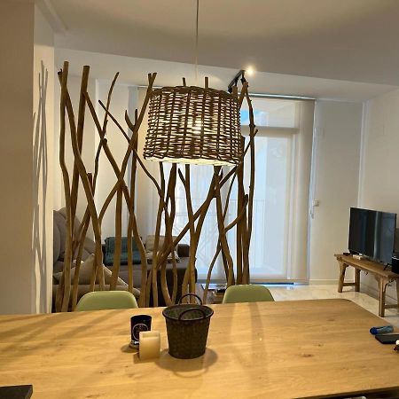Appartamento Moraira Fantastico Atico Duplex Esterno foto