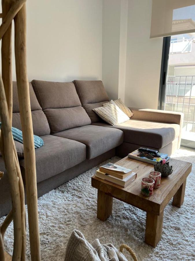 Appartamento Moraira Fantastico Atico Duplex Esterno foto