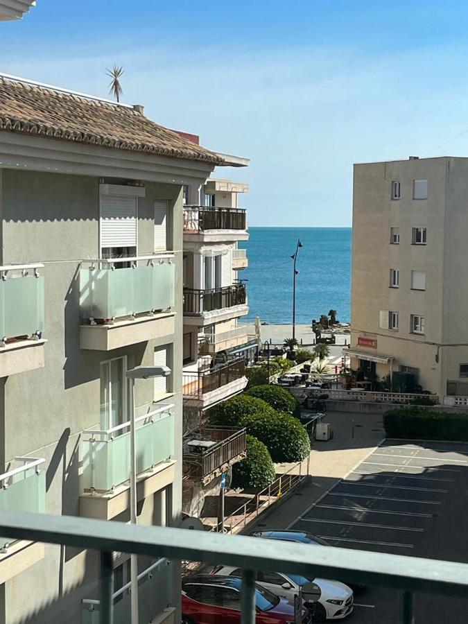 Appartamento Moraira Fantastico Atico Duplex Esterno foto