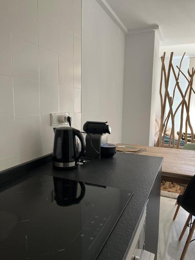 Appartamento Moraira Fantastico Atico Duplex Esterno foto