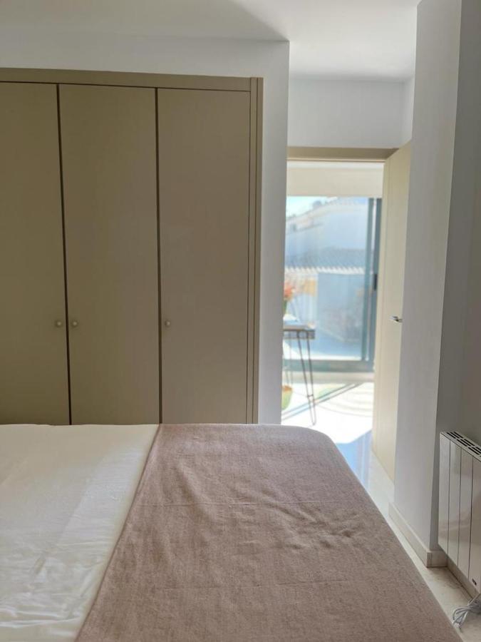 Appartamento Moraira Fantastico Atico Duplex Esterno foto