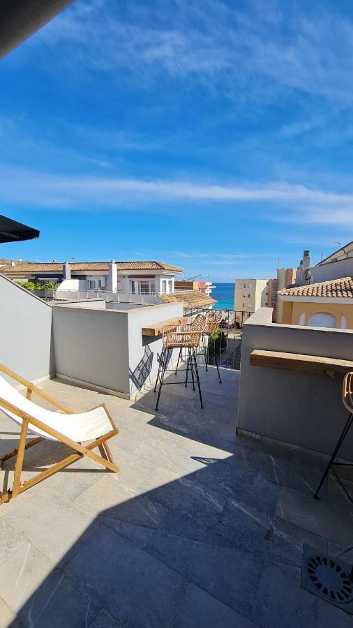 Appartamento Moraira Fantastico Atico Duplex Esterno foto