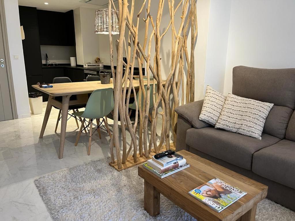 Appartamento Moraira Fantastico Atico Duplex Esterno foto